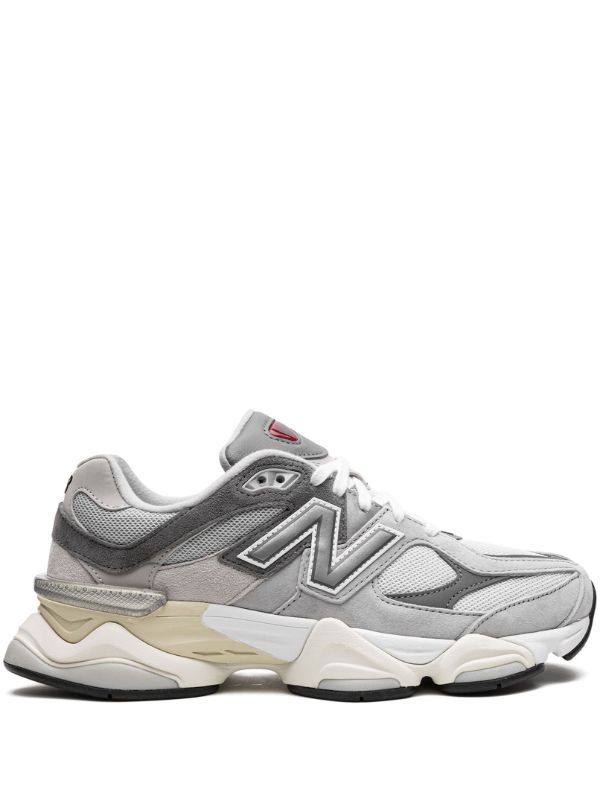 New Balance 9060 Rain Cloud/Castlerock/White