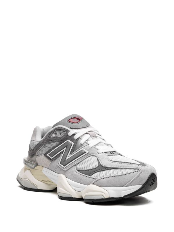 New Balance 9060 Rain Cloud/Castlerock/White