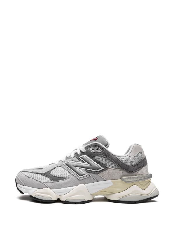 New Balance 9060 Rain Cloud/Castlerock/White