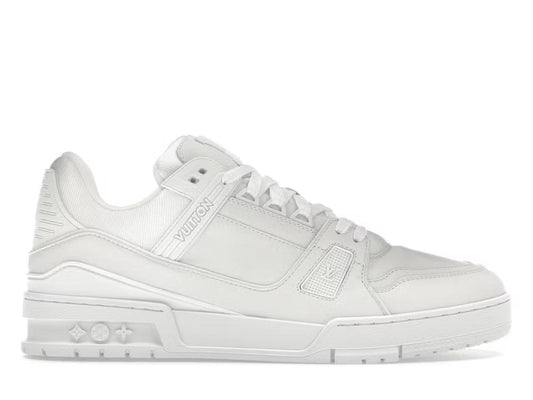 Louis Vuitton Trainer White