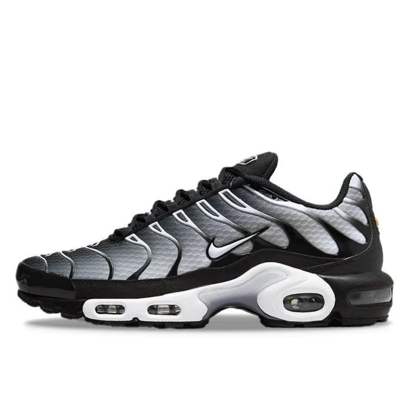 Nike TN Black Metallic Silver